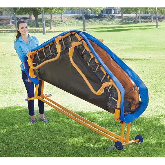7 Ft Trampoline