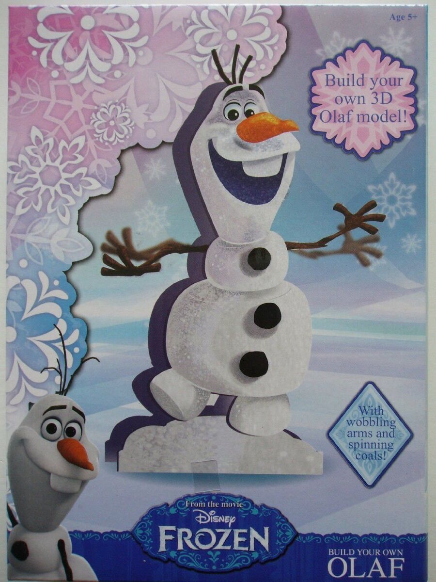 Inflatable Olaf