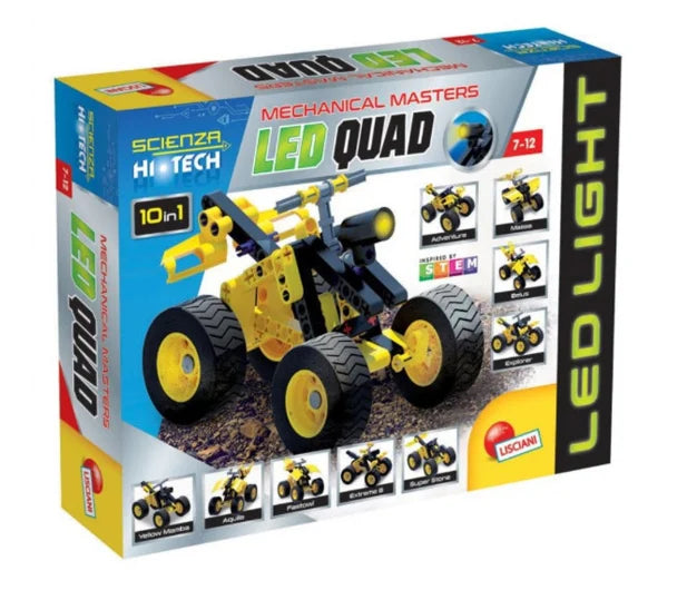 Led Quad