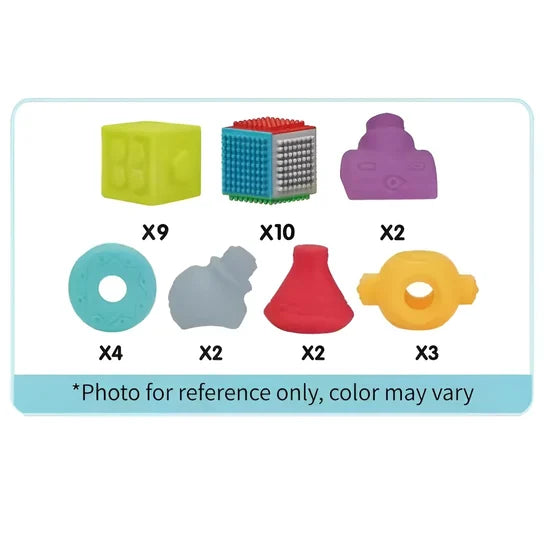 Multi Sensory Toy Set