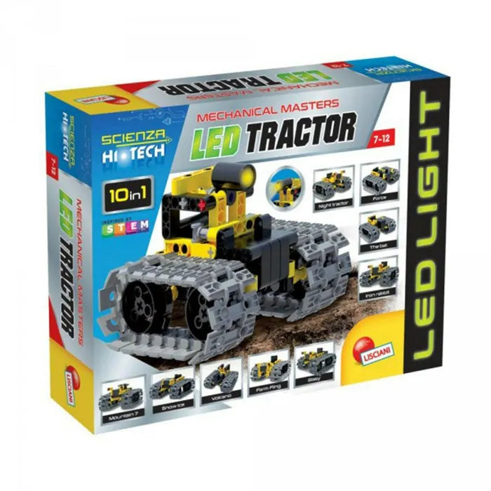 Led Tractor