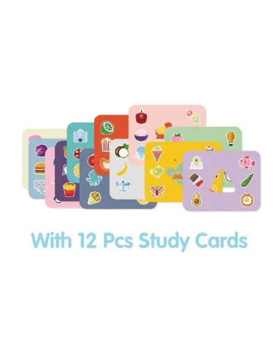 Magnetic Drawing Music Board