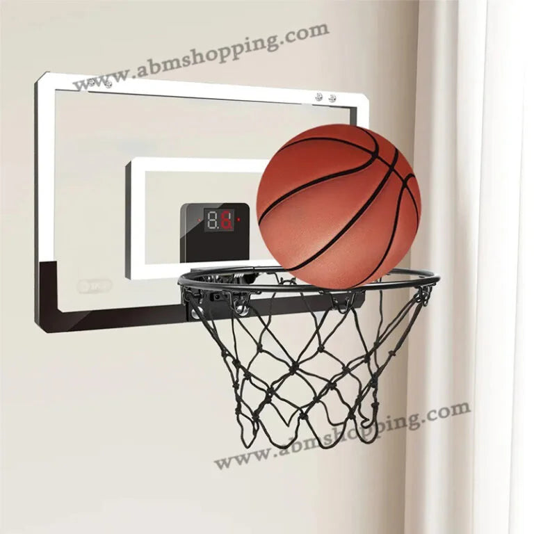 Long Scoring Simulation Transparent Buckle Basketball
