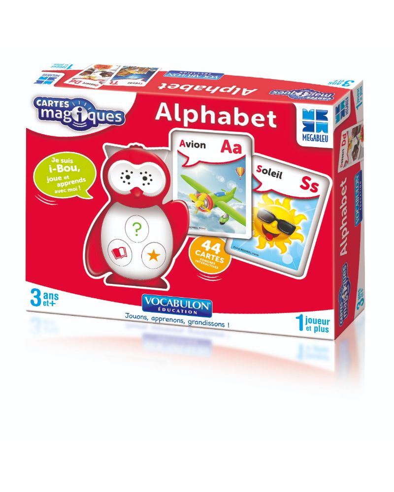 Alphabet