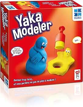 Yaka Modeler