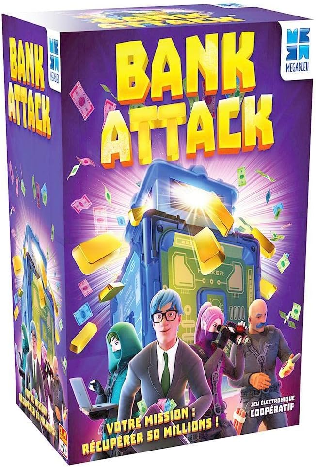 Bank Attack