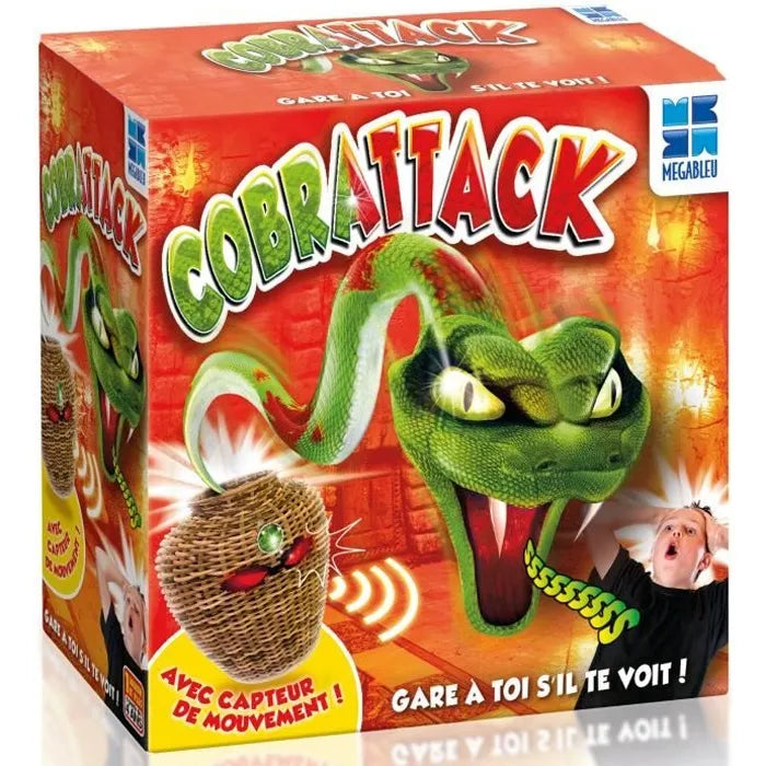Cobrattack