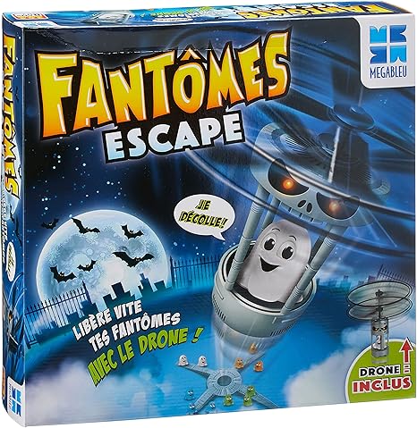 Fantomes Escape