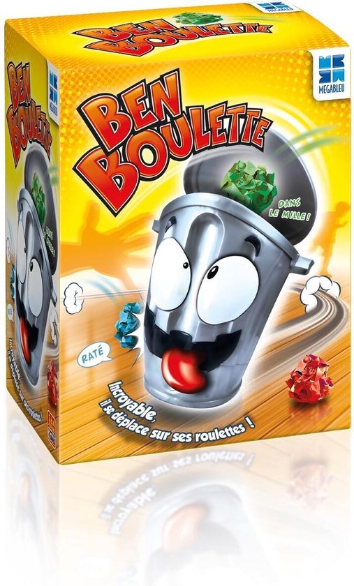 Ben Boulette