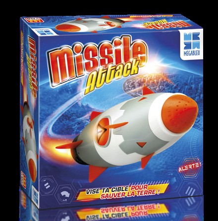 Missile Attack