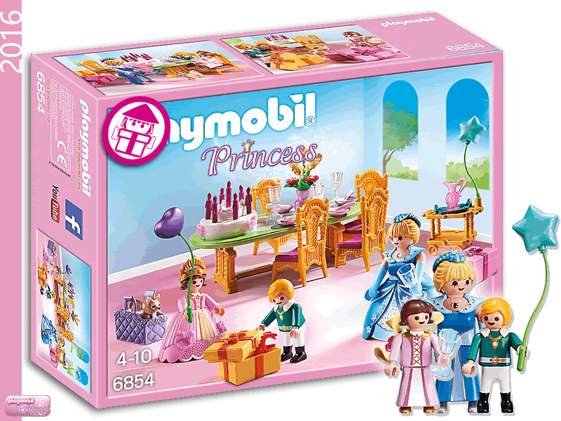 Royal Princess Birthday Party Gift