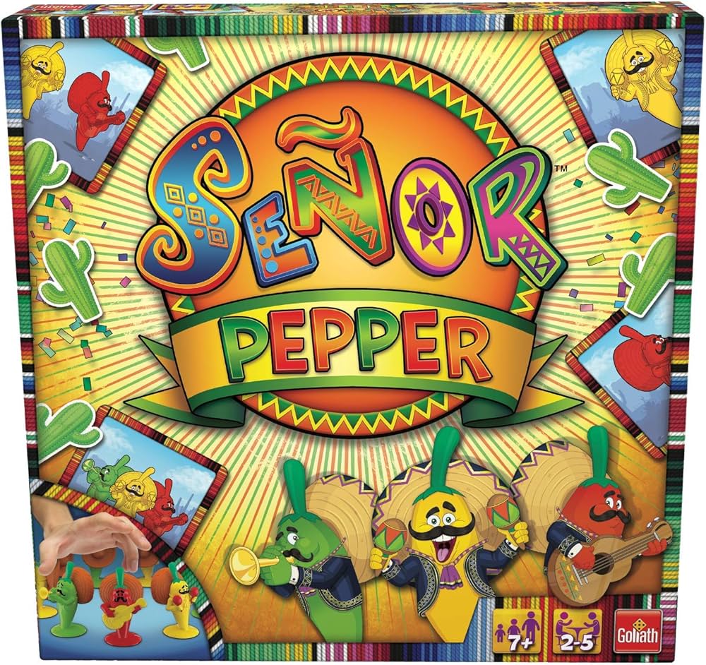 Senor Pepper