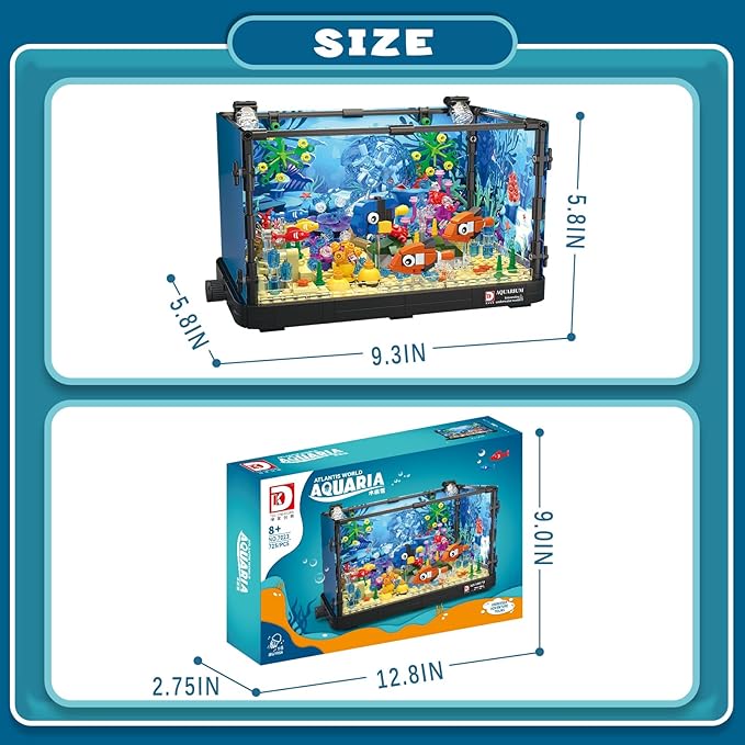 Atlantis world Aquaria