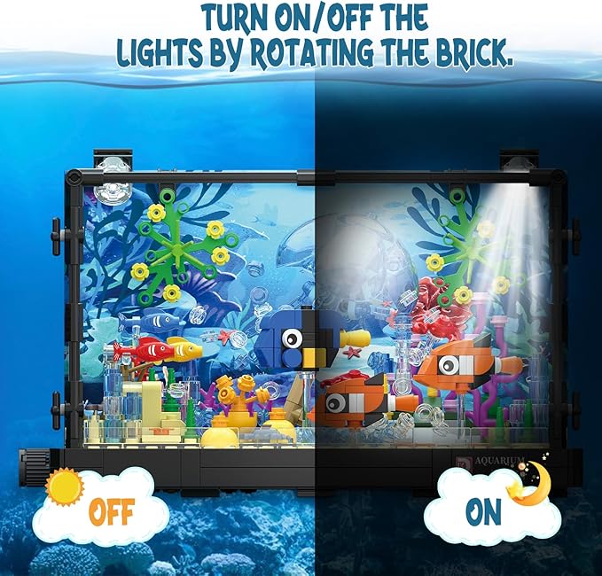Atlantis world Aquaria