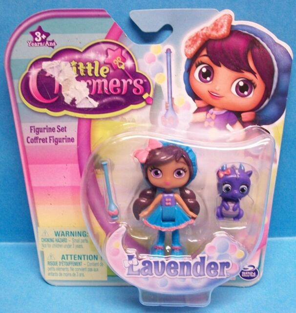 Little Charmers Lavender