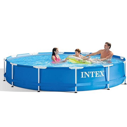 Intex metal frame pool 366 cm x 76 cm