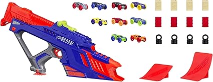 Nerf Nitro Moto Fury Rapid Rally