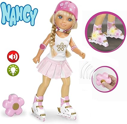 Nancy Fashion Rollers