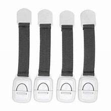 Multi Use Strap Locks / 4 Pcs