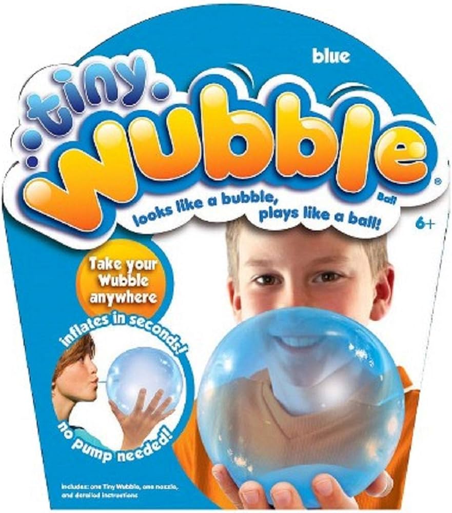 Tiny Wubble
