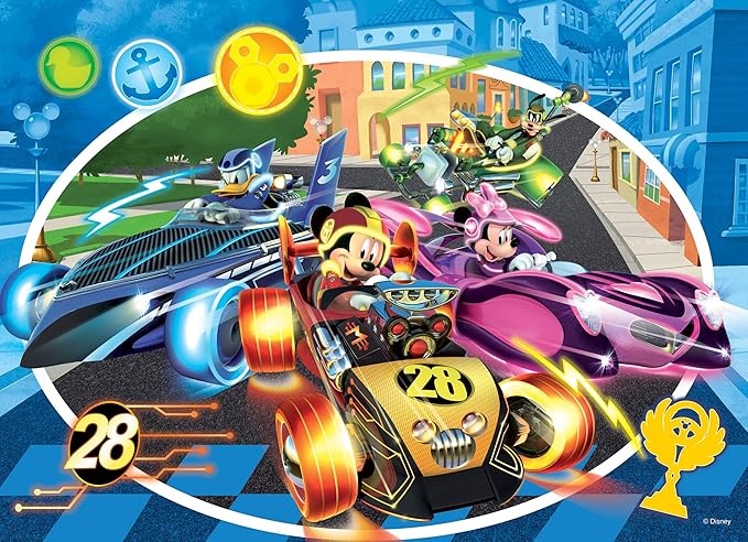 Puzzle Maxi 24 Mickey