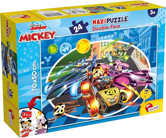 Puzzle Maxi 24 Mickey