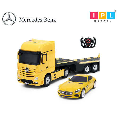 Mercedes Actros
