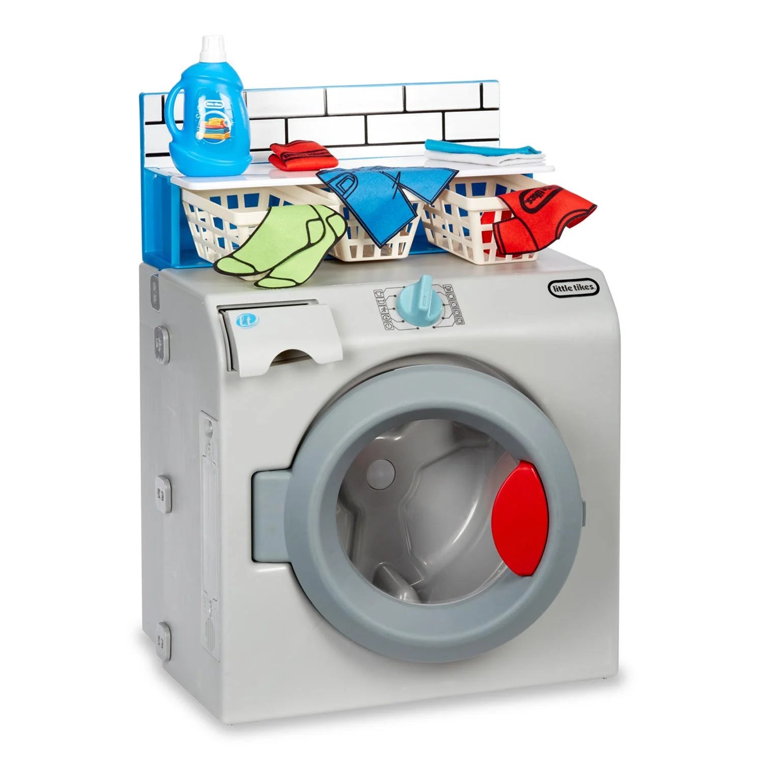 Little tikes first washer-dryer