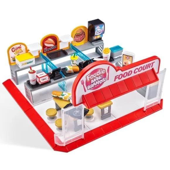 Mini Food Court
