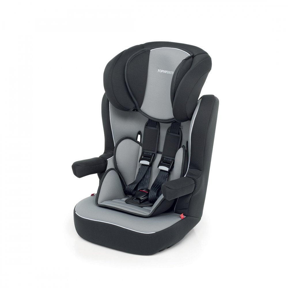 Foppa express car seat grey