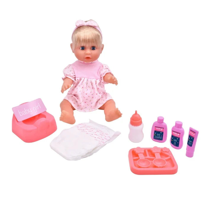 Drink and Wet Olivia