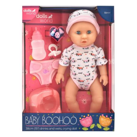 Baby Boohoo