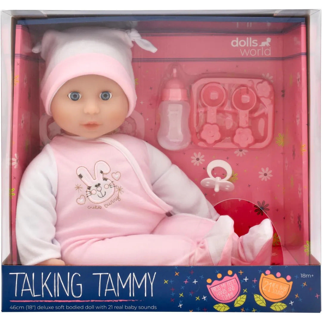 Talking Tammy