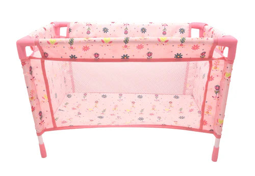 Deluxe Travel Cot