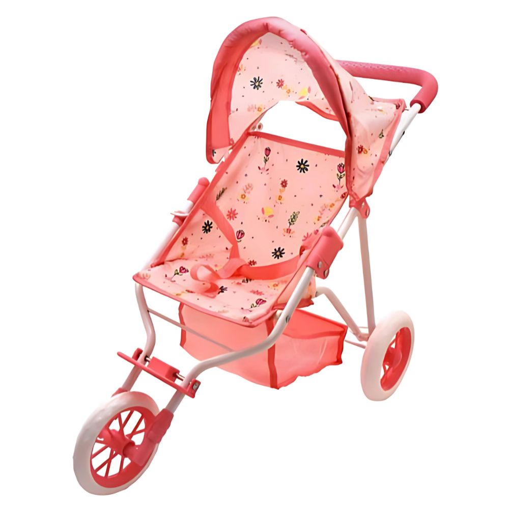 3 Wheel Dolls Stroller
