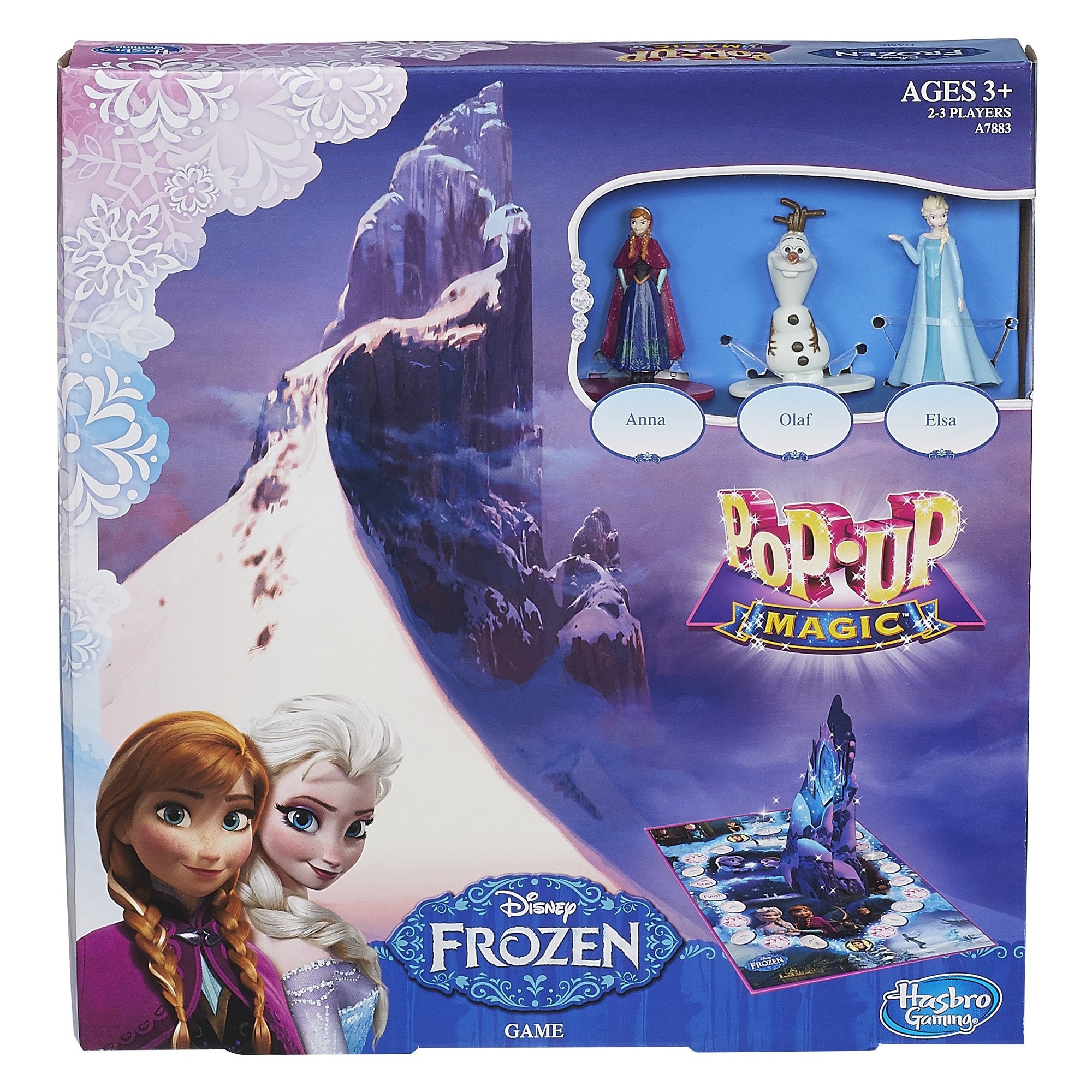 Disney Frozen Pop Up Magic