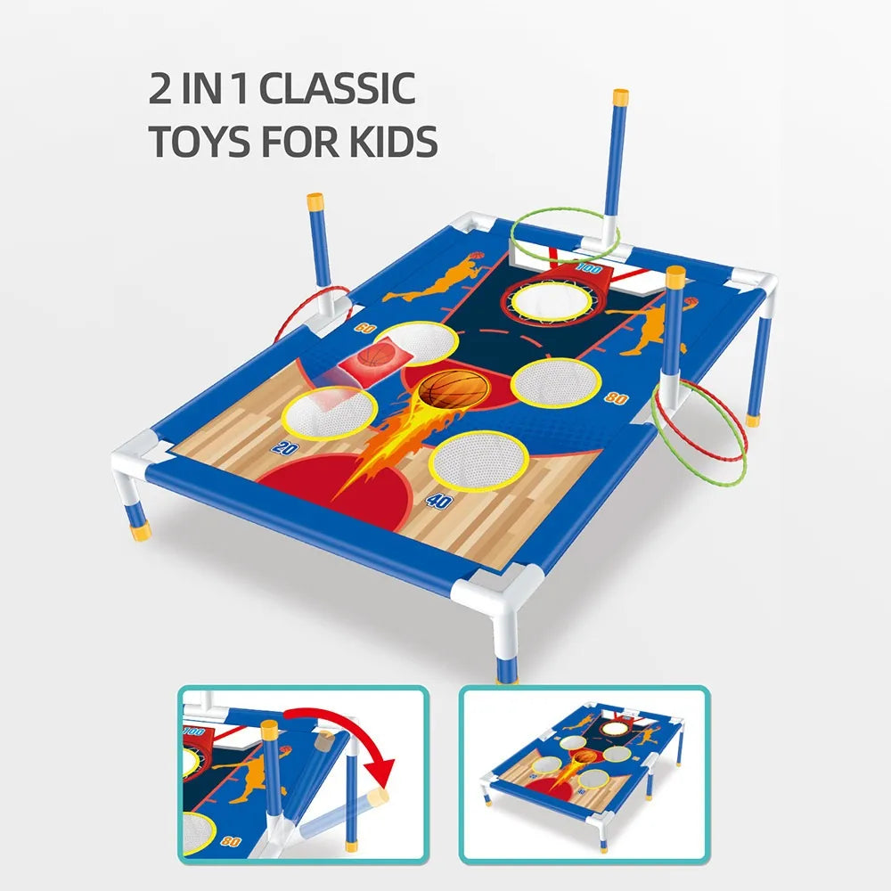 Tossing Game 2 In 1 Classic Toys for kids