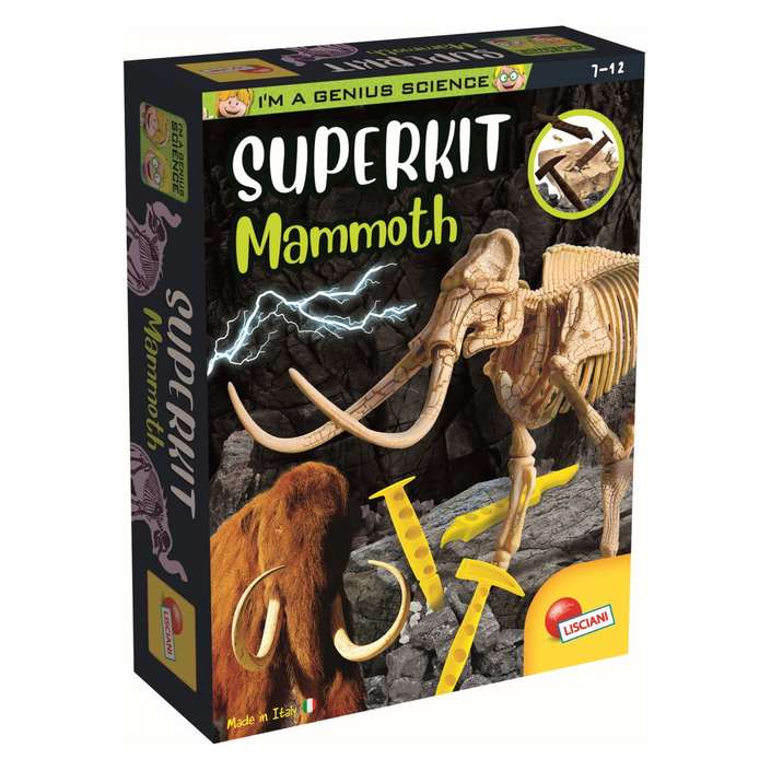 Super Kit Mammoth
