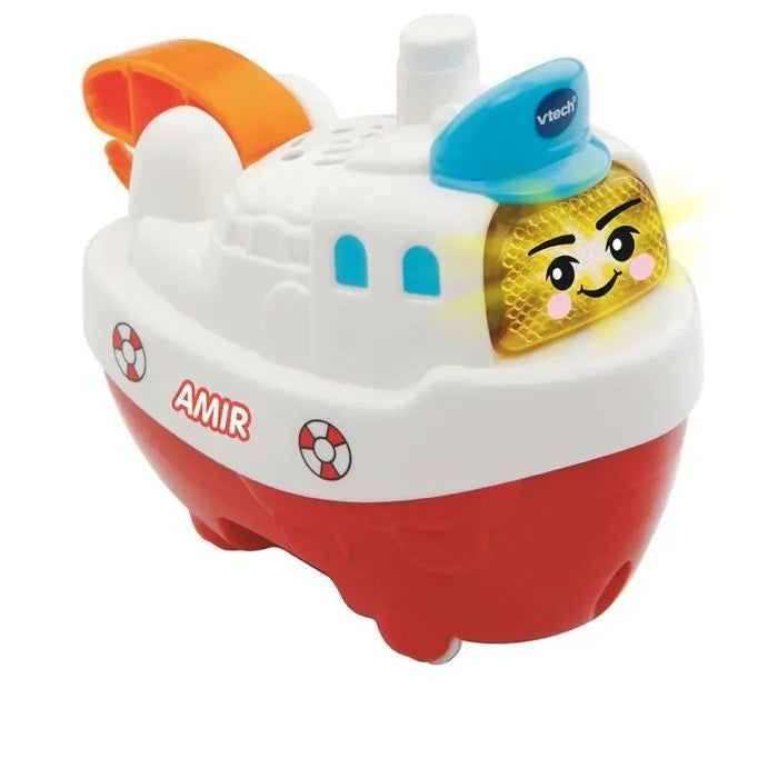 Tut Tut Marins Amir Le Petit Navire