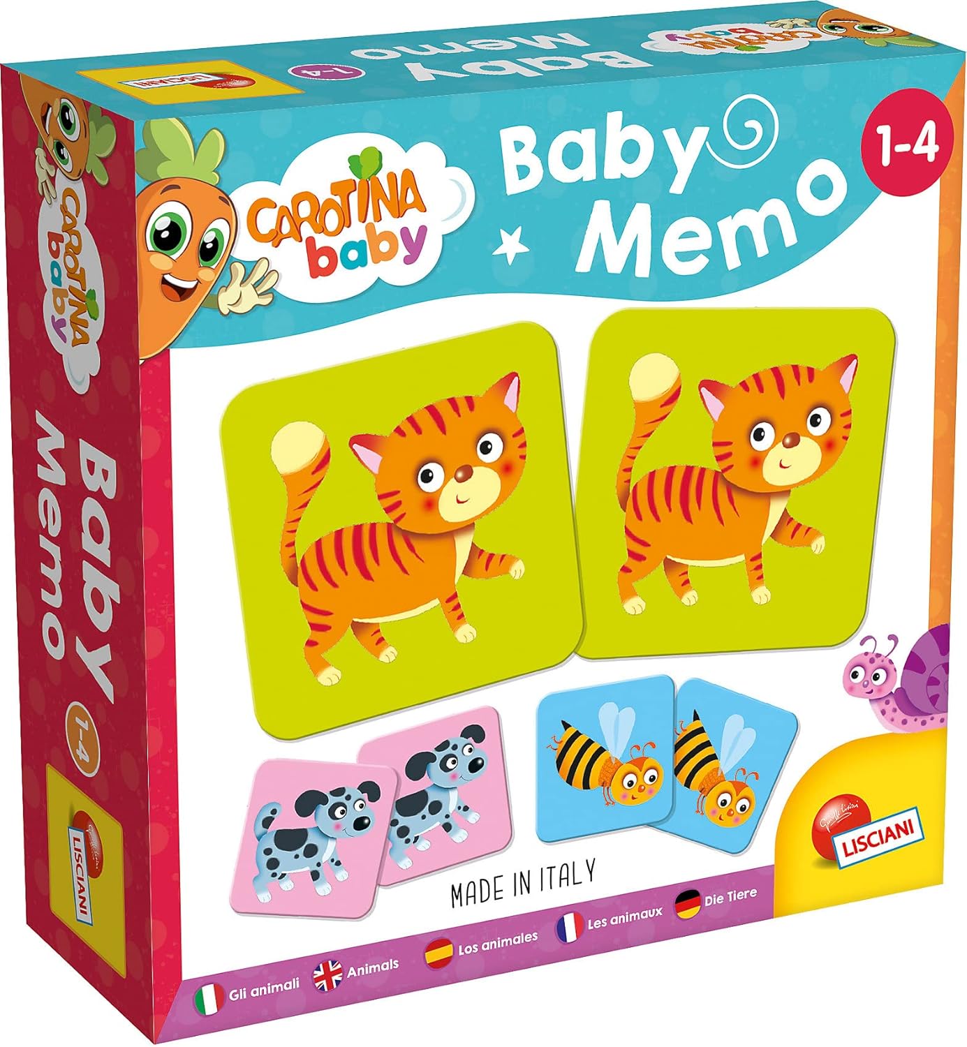 Baby Memo