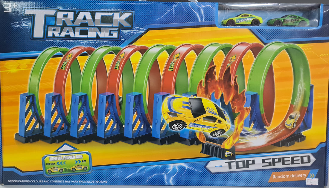 Top Speed