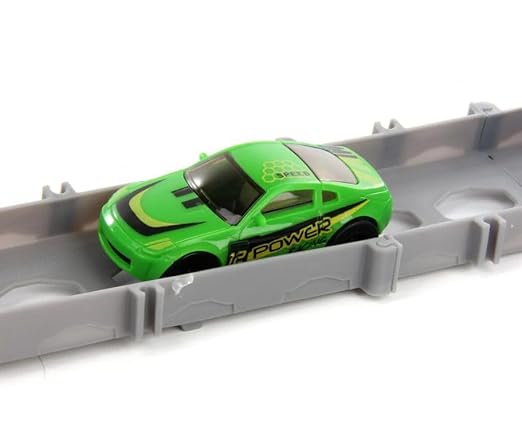 Top Speed Track Racing Set
