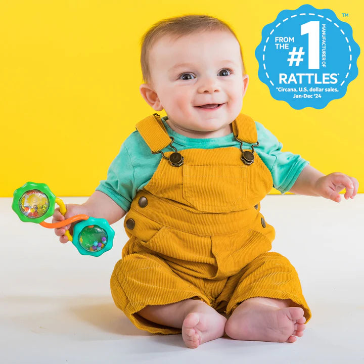 BE Rattle N Shake Barbell Peg