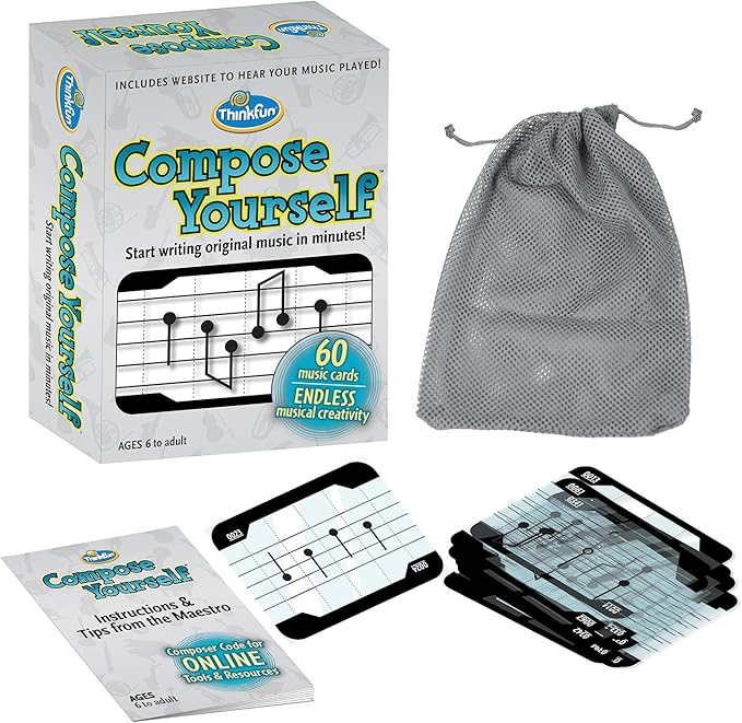 Compose Yourself