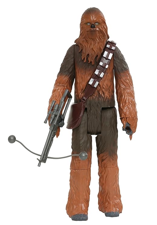 Star Wars, the Force Awakens, Chewbacca