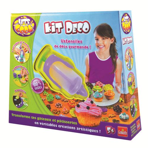Kit Deco Let&