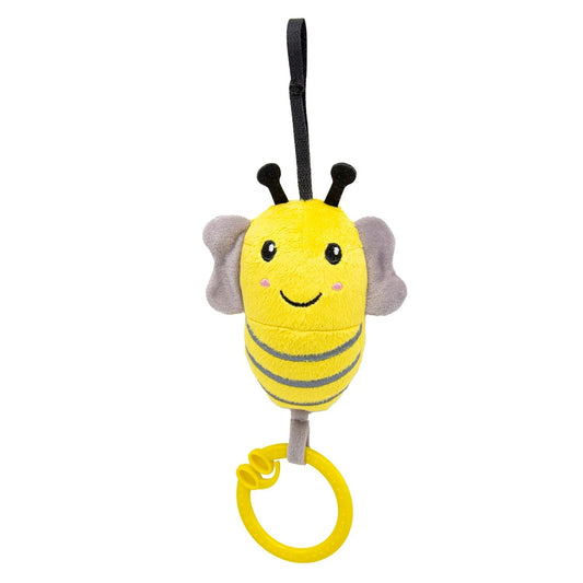 Vibrating Bee Yellow
