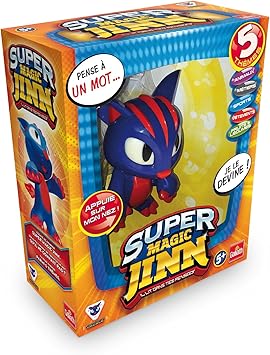 Super Magic Jinn – Kaya