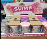 Neon Slime Cup
