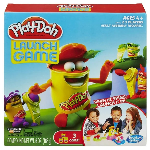 Launch Game